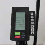 Aticol Steel Air Bike Belt Driven Fan Resistance Motorized Magnetic Brake 1 Year Warranty Commercial Cardio - Image 2