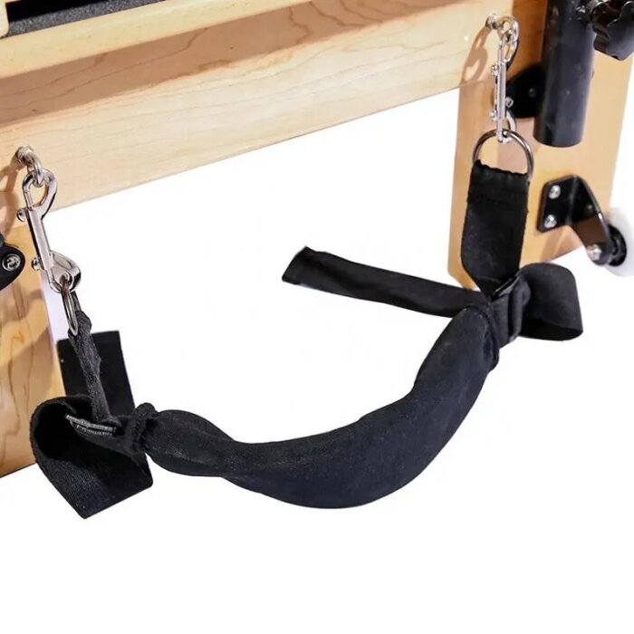 2023 Oak Pilates Reformer 2-in-1 Yoga Gym Equipment - Image 3