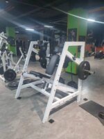 High Quality Pullover Arm Machine Gym Equipment - Image 5