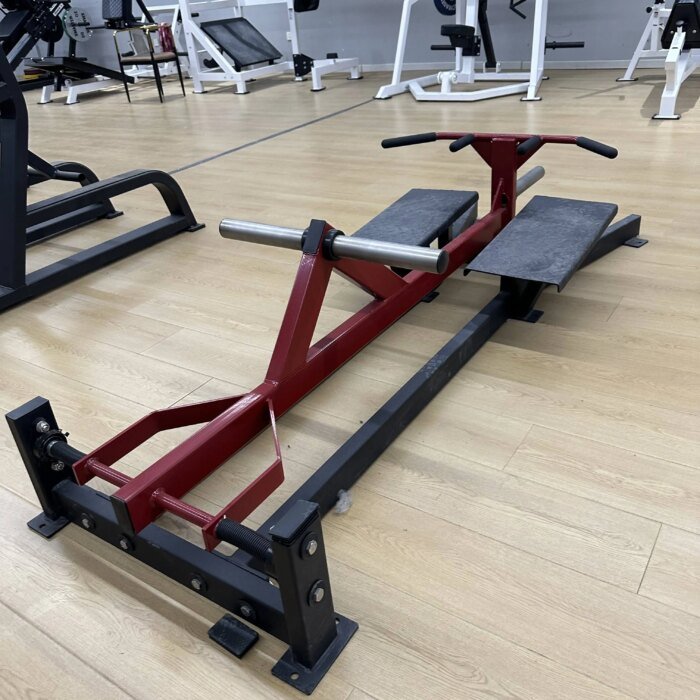 New Style Steel T-Bar Row Gym Machine - Image 2