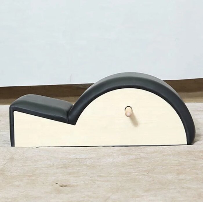 White Maple Spine Corrector High Quality Yoga Gym Equipment - Image 2