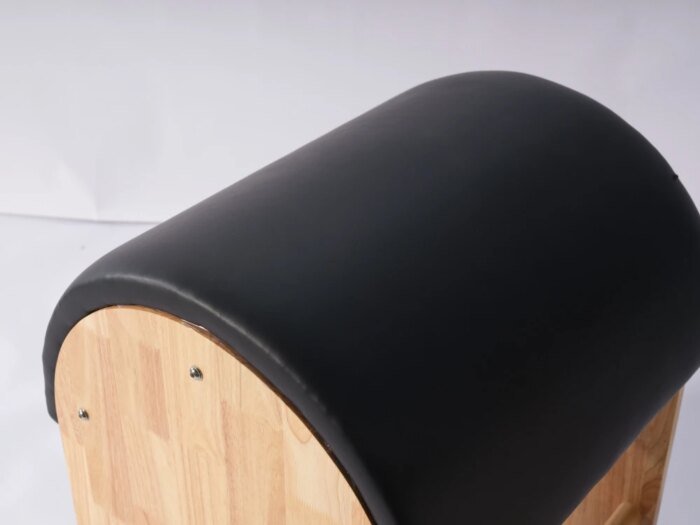 Professional Wood Pilates Ladder Barrel for Gym/Home Yoga - Image 2