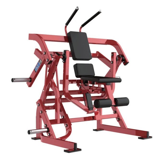 2025 Plate Loaded Abdominal Oblique Crunch Machine - Image 2