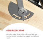 Studio Oak Wood Pilates Reformer Machine Sale - Image 5