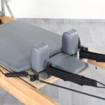 3 IN1 Oak Wood Cadillac Pilates Reformer - Commercial Multifunctional - Image 6