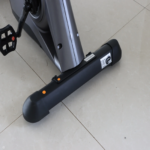 Aticol Steel Bike Motorized Magnetic Brake Cardio Exercise Bike - Image 5