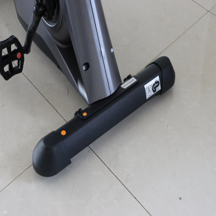 Aticol Steel Bike Motorized Magnetic Brake Cardio Exercise Bike - Image 5