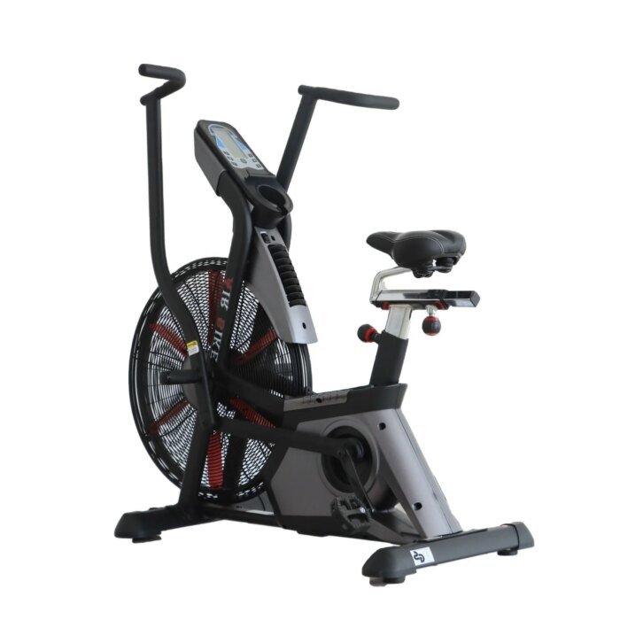 Aticol Smart Air Bike Adjustable Seat Home Gym Fitness - Image 3