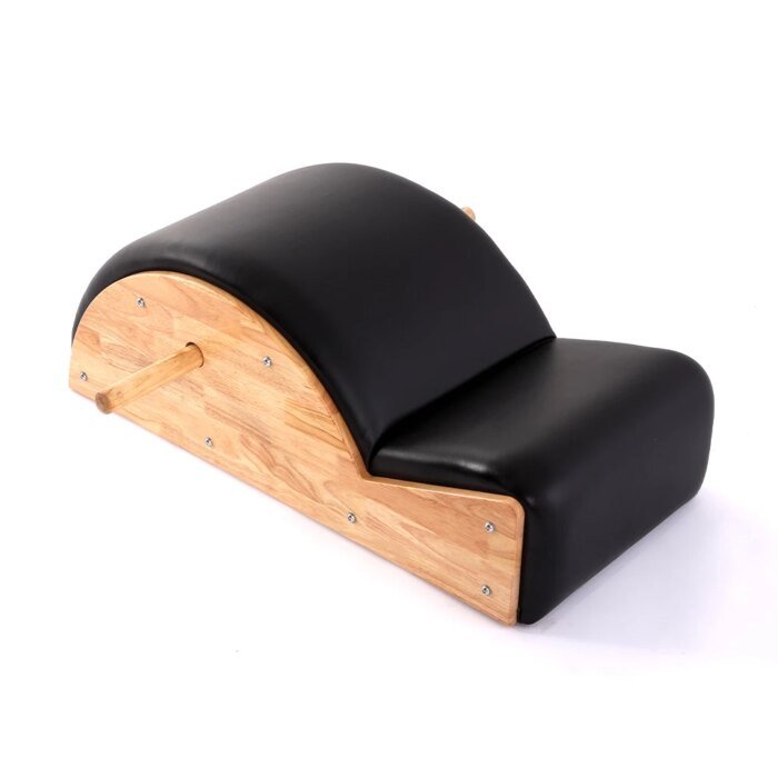 Balance Arc Pilates Spine Corrector Wood Home Gym Equipment - Image 2