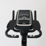 Gym Fitness Upright Exercise Bike Vertical Magnetic Control Cardio Machine - Image 2