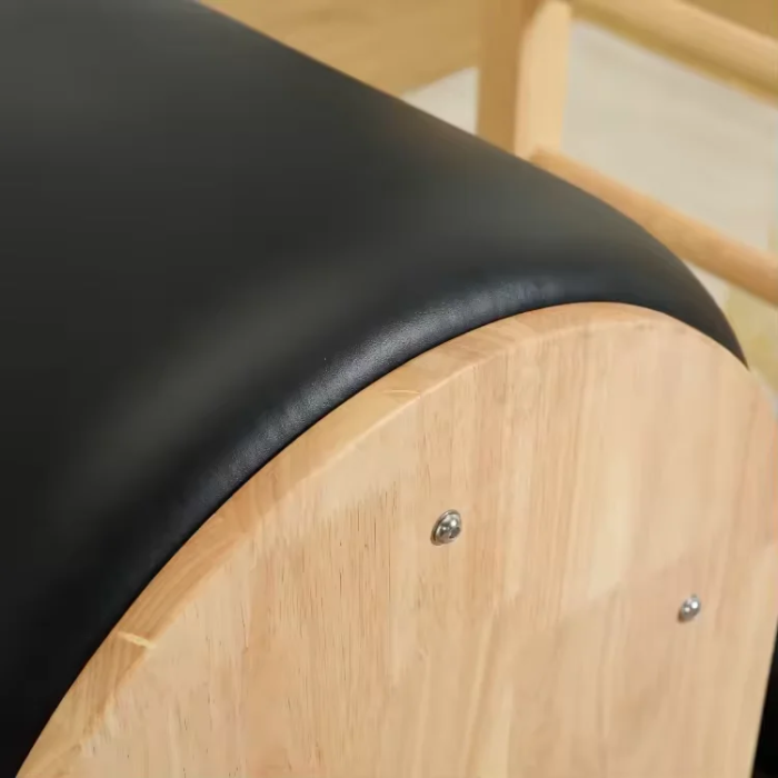 Reformer Pilates Spine Corrector Arc Oak Ladder Barrel - Image 4