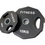 Wholesale High Quality Rubber Ten Sides Bumper Weight Plates - Image 4