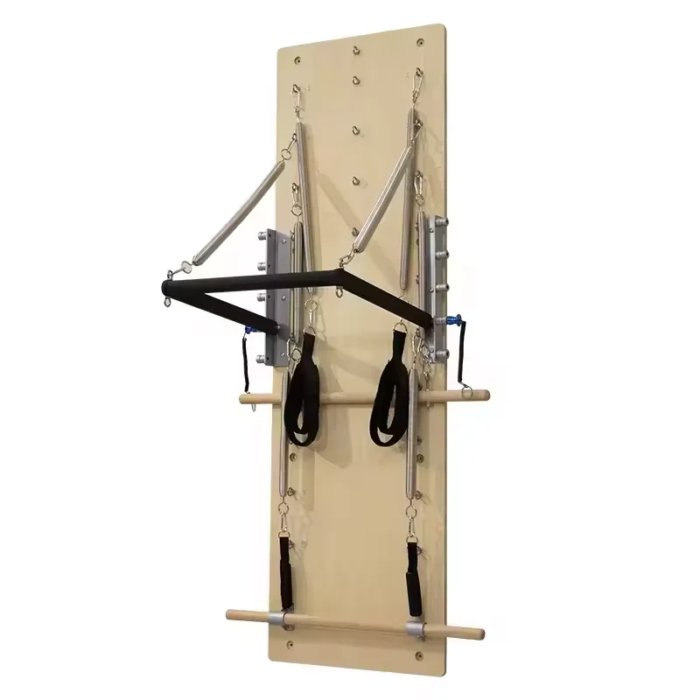 Professional Pilates Wall Mounted Reformer Springboard - Image 6