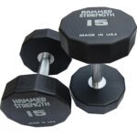 Gym Manufacture CPU Dumbbell Set for Training - Image 5