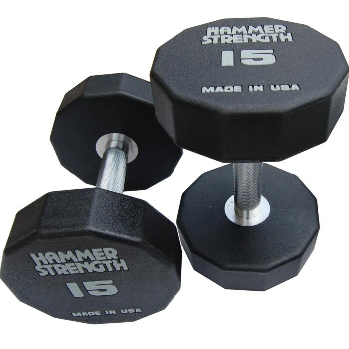 Gym Manufacture CPU Dumbbell Set for Training - Image 5