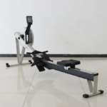 New Type Commercial Gym Air Rower Machine Stylish Price - Image 3