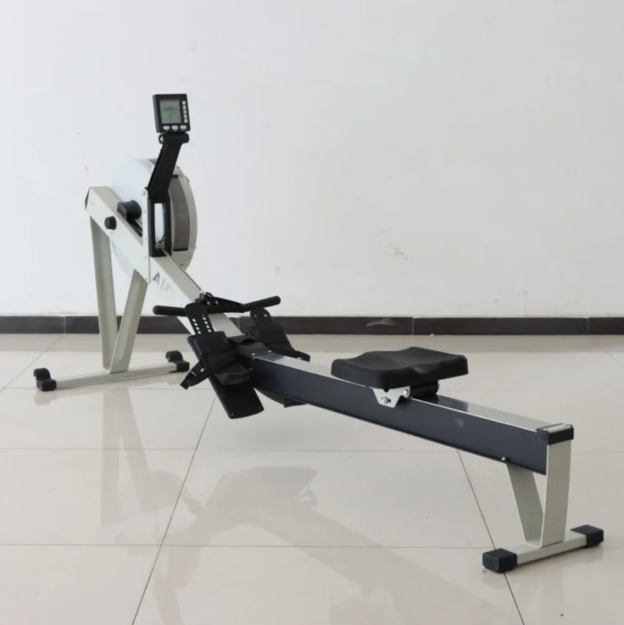 New Type Commercial Gym Air Rower Machine Stylish Price - Image 3