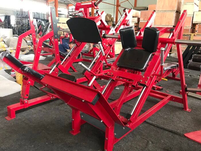 Pure Strength Linear Leg Press Machine - Best Price Commercial Gym Equipment - Image 5