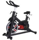 ATICOL Steel Indoor Magnetic Control Gym Bike - Image 3