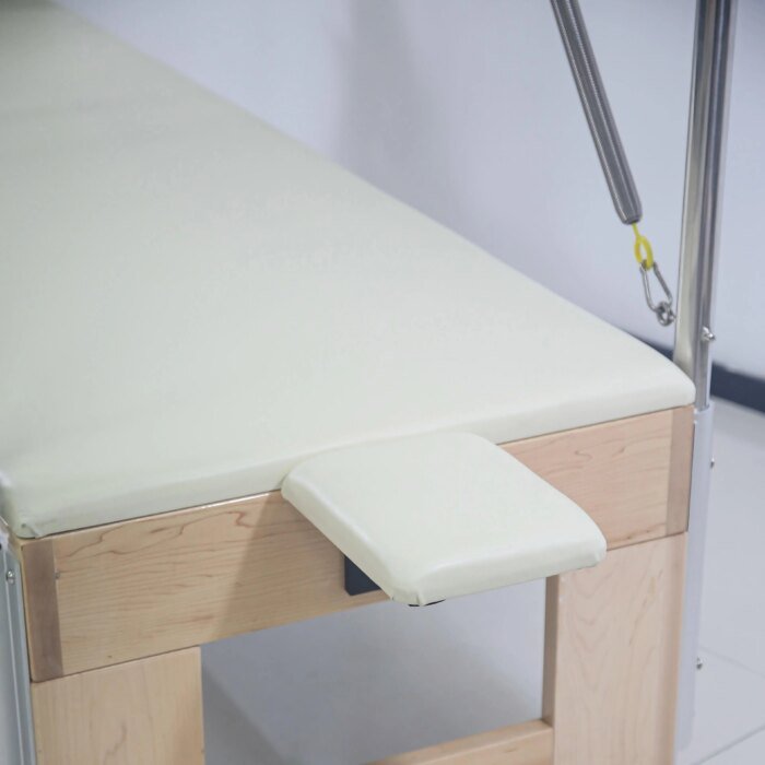 Essential Maple Cadillac Pilates Reformer Commercial Sturdy Luxury - Image 6