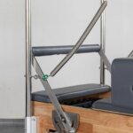 3-in-1 Oak Pilates Reformer Bed Adjustable Eco-Friendly Gym Equipment - Image 6