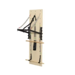 Professional Pilates Wall Mounted Reformer Springboard - Image 3