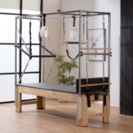 Bilink Oak Wood Pilates Reformer Cadillac Machine - Image 6