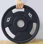 Wholesale Eco-Friendly PVC Bumper Plate Fitness Equipment - Image 4