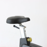 Gym Fitness Upright Exercise Bike Vertical Magnetic Control Cardio Machine - Image 3