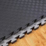 Non-Slip EVA Interlocking Tatami Judo Taekwondo Gym Mat - Image 6