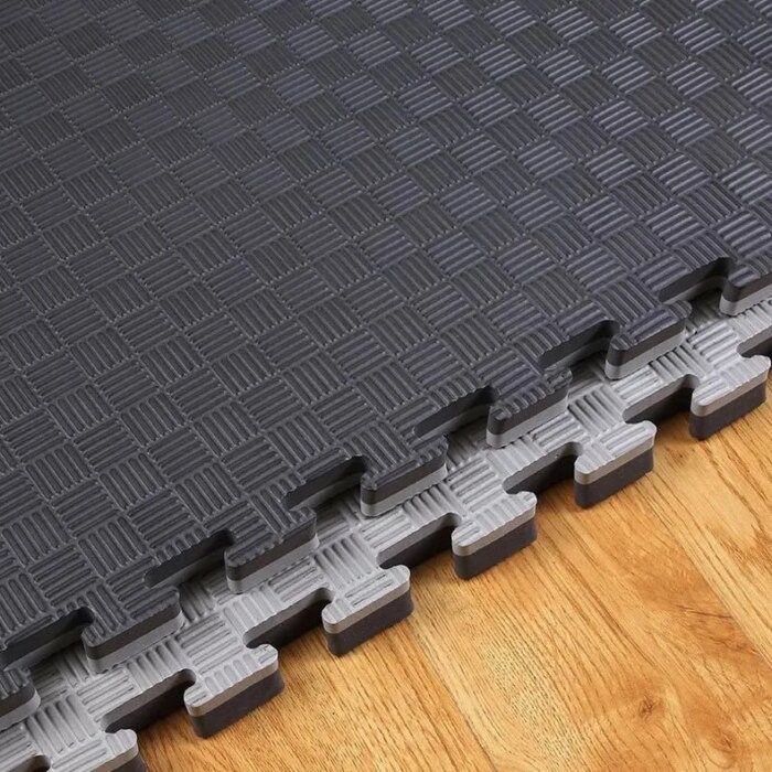 Non-Slip EVA Interlocking Tatami Judo Taekwondo Gym Mat - Image 6