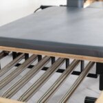 Professional Pilates Reformer 3 1 Oak Quiet Eco-Friendly Machine - Image 4