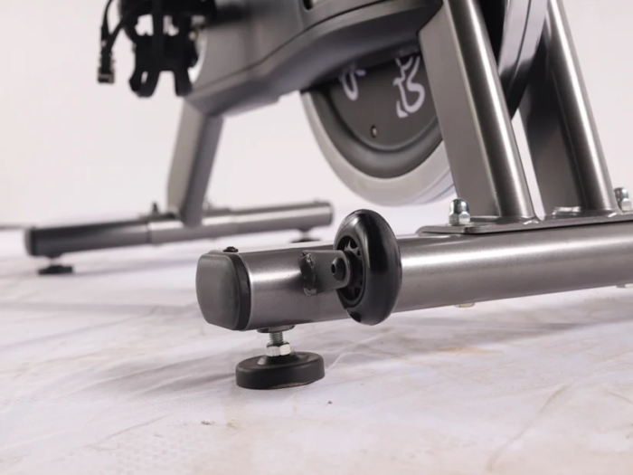 ATICOL S-01 18kg Flywheel Indoor Exercise Bike Steel - Image 3