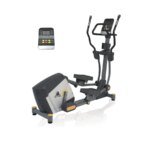 Aticol Magnetic Elliptical Machine LED Screen Gym Trainer - Image 2