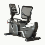 ATICOL Magnetic Resistance Recumbent Bike Gym Fitness Machine