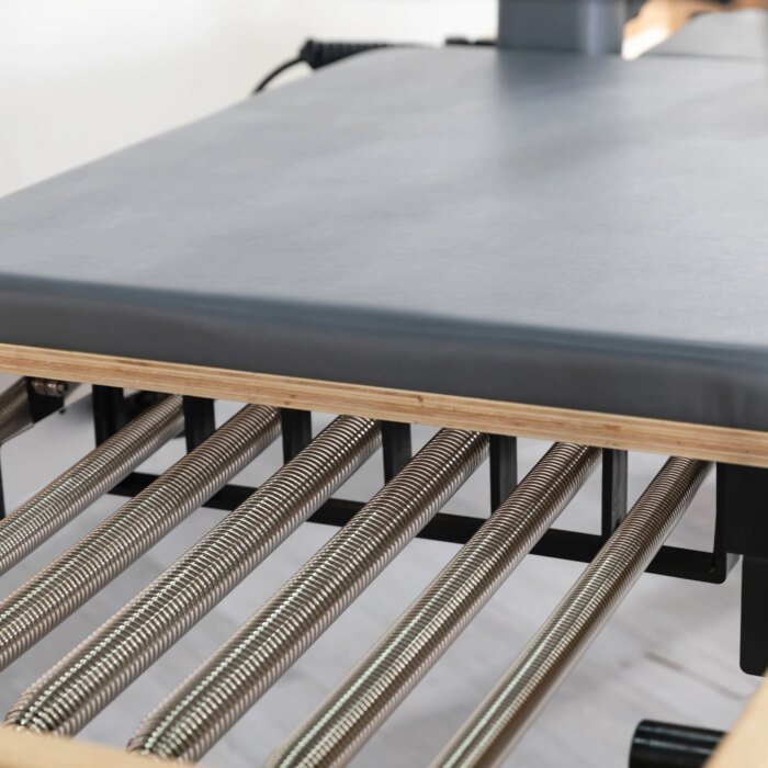 Oak 3-in-1 Cadillac Pilates Reformer Machine 2-Year Warranty - Image 4