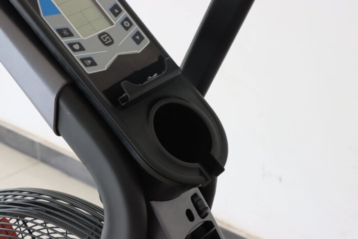 Aticol Steel Bike Motorized Magnetic Brake Cardio Exercise Bike - Image 6