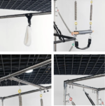 3 in 1 Maple Cadillac Pilates Reformer Studio Use - Image 3