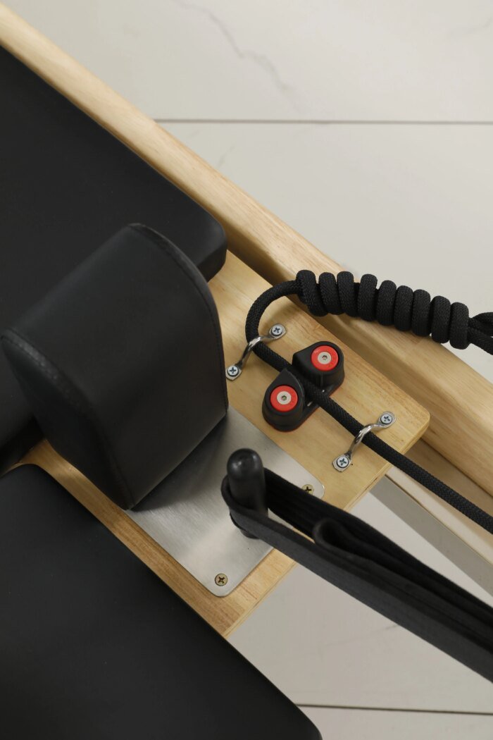 High Quality Portable Maple Pilates Reformer - Image 3