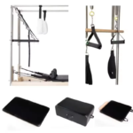 Pilate Equipment Wooden Reformer Three-in-one Cadillac Bed - Image 4