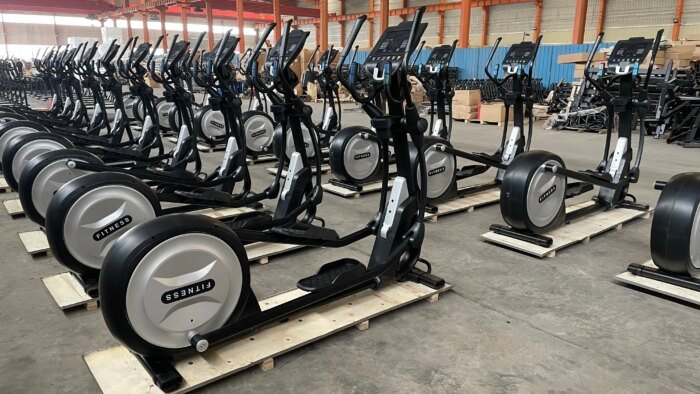 ATICOL Foldable Elliptical Trainer Self-Generated Bike - Image 3