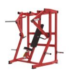 Seated Incline Chest Press Machine Gym Equipment