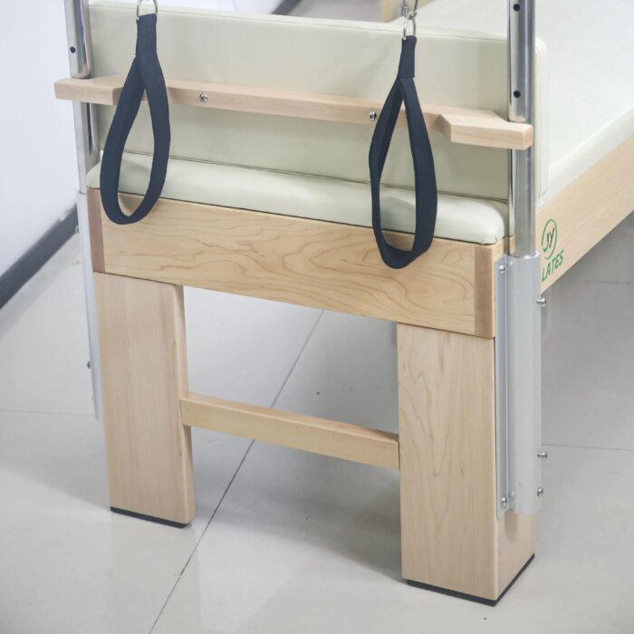 Maple Cadillac Pilates Reformer Classical Adjustable Luxury Studio - Image 4