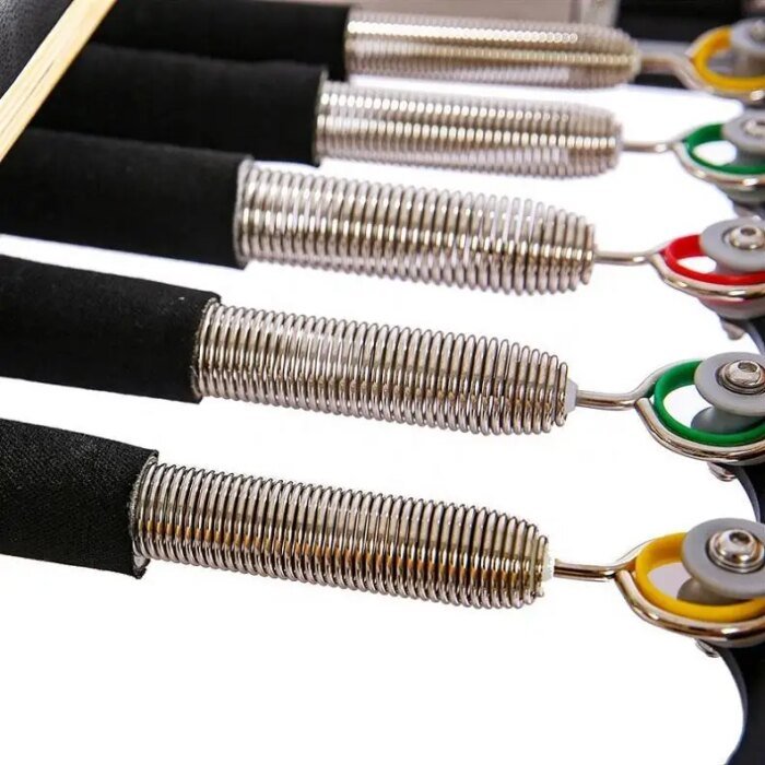 2023 Oak Pilates Reformer 2-in-1 Yoga Gym Equipment - Image 5