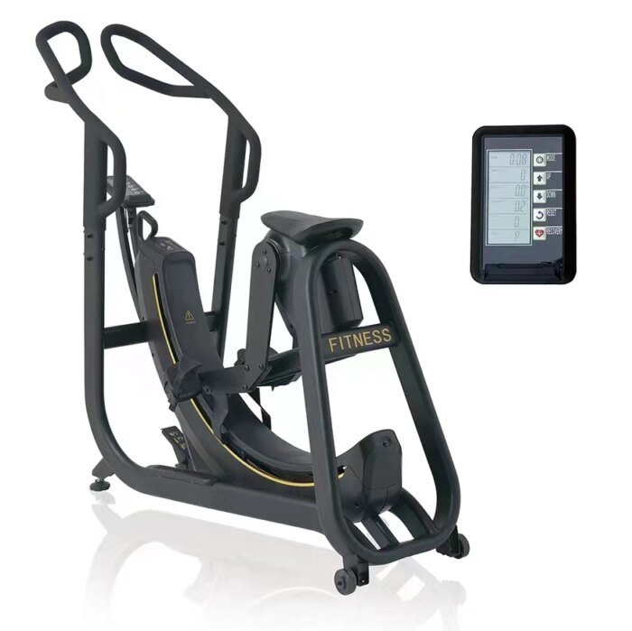DA-2048 Commercial Elliptical High Leg Lifts Gym Machine - Image 2