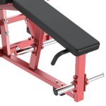 China Commercial Steel Leg Curl Machine 200kg Gym Use - Image 3