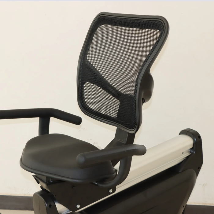 ATICOL Magnetic Resistance Recumbent Bike Gym Fitness Machine - Image 6