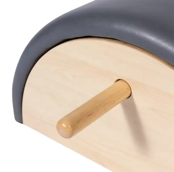 Maple Wood Pilates Spine Corrector Premium Machine - Image 4
