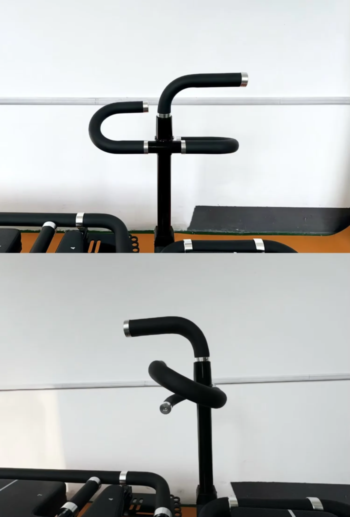 Premium Durable Alloy Pilates Reformer-Portable Anti-Slip - Image 4