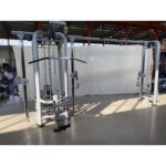 5-Station Steel Multi-Jungle Gym Fitness Trainer Machine - Image 3